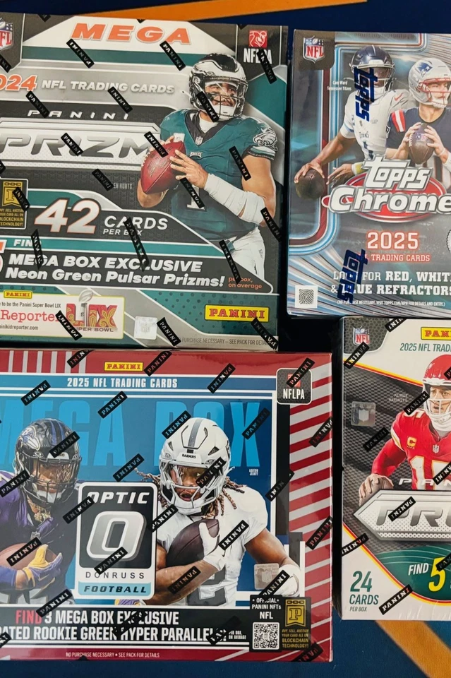 SUN NIGHT - NFL BREAK - 2024 & 2025