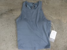 NWT VUORI WOMEN'S POSE PLYO TANK TOP SHIRT.SMALL.SLATE BLUE.BRAND NEW 2026.