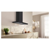Neff N50 Series 90cm Chimney Cooker Hood - Matt Black D95BCC2S0B