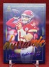  Patrick Mahomes 2020 Luminance- Dynamic Insert #D2 Kansas City Chiefs