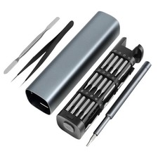 46 in 1 Small Electronics Repair Tool Kit for Laptop Watch and For Computer Use