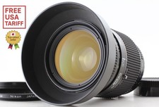 Tested Near MINT w/ Hood Nikon AF Nikkor 35-70mm f2.8 D Zoom Lens From JAPAN