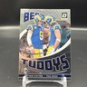 Matthew Stafford Puka Nacua 2024 Donruss Optic Football Best Tuddys Rams #2