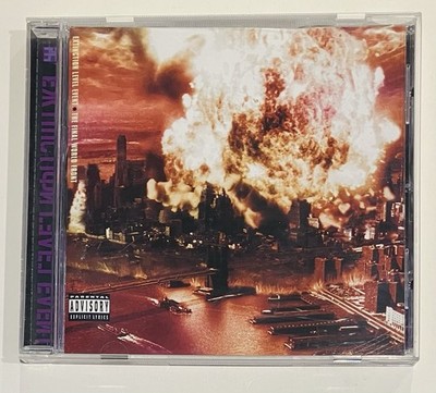 Busta Rhymes - Extinction Level Event The Final World Front (CD 1998)