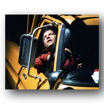 Richard Dreyfuss Photo 8x10 Close Encounters Of The Third Kind Film Set 1977-1