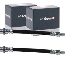 2x JP GROUP BREMSSCHLÄUCHE HINTEN passend für ALFA ROMEO 145 146 155 GTV FIAT BA