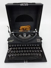 Vintage Imperial The Good Companion Typewriter with Case & Tools