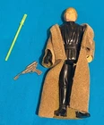 STAR WARS VINTAGE FIGURE LUKE SKYWALKER JEDI KNIGHT 1983 KENNER + CAPE + WEAPONS