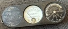 Vintage lata 1930. miernik ekspozycji Weston Photronic model 617- niesprawdzony wczesny