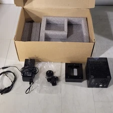 FOR PARTS Spiricon Laser Beam Lw11058 BGP Laser Beam Profiling Camera Sensor