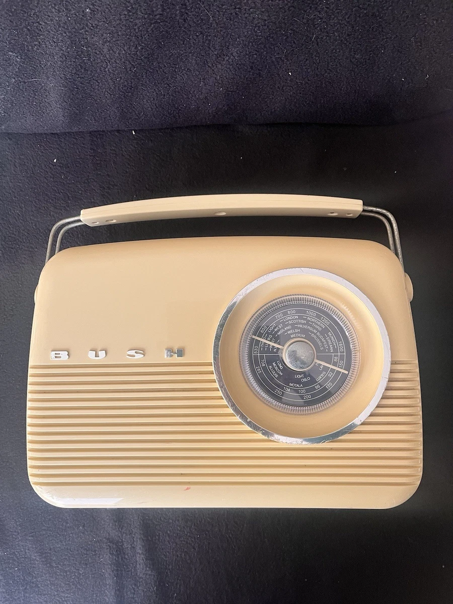 Bush Radio In Vintage Radios for sale - eBay