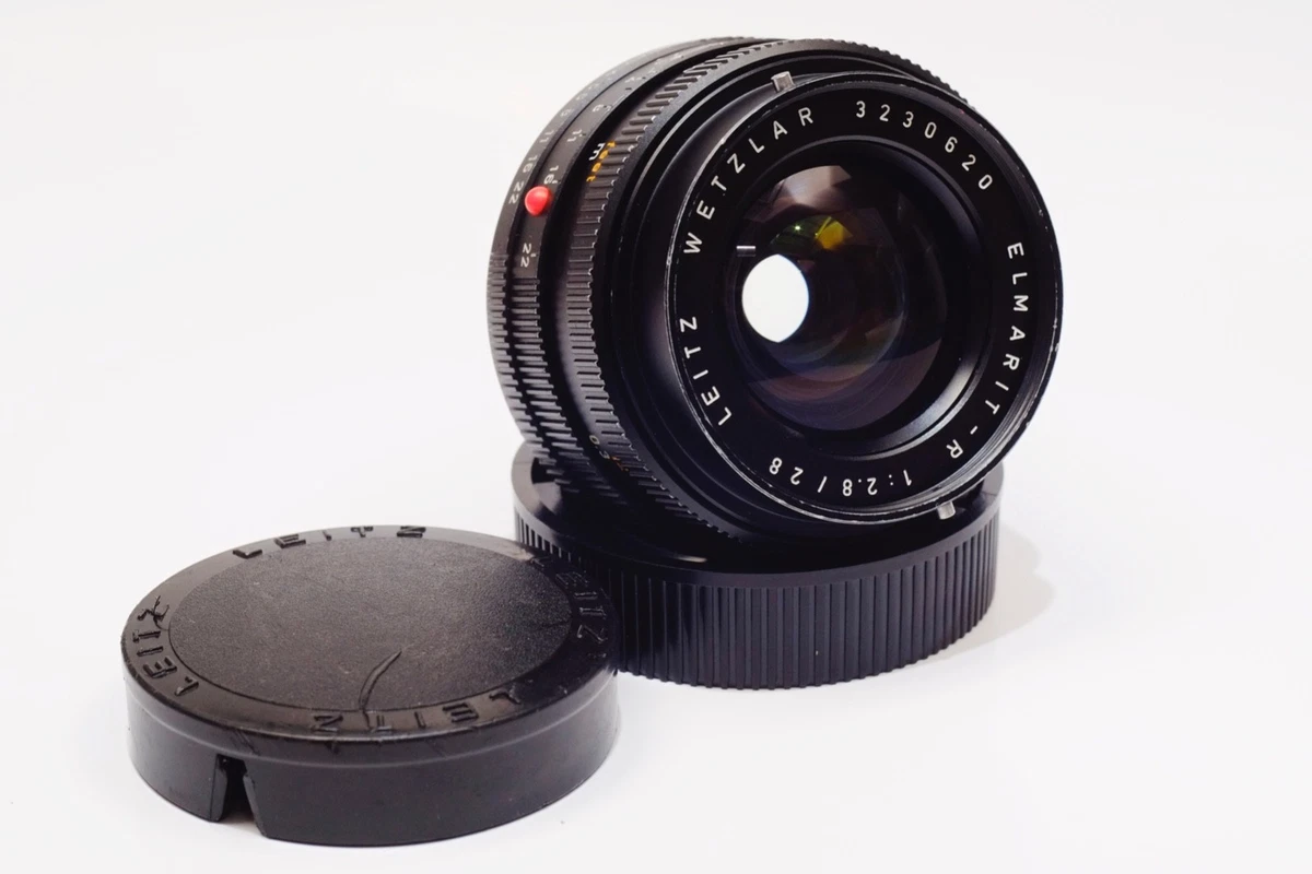 Leica ELMARIT-R Camera Lenses for sale | eBay