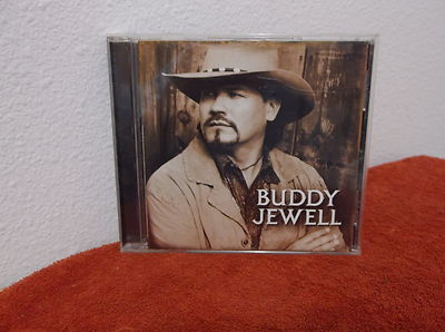 Buddy Jewell By Buddy Jewell Cd Jul 2003 Columbia Usa