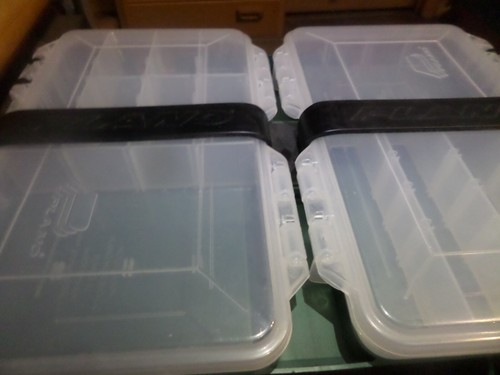 Plano Flex And Go Tackle Box 3600 Multiple Compartment Two 3650 Stowaway Boxes - 第 7/12 張圖片