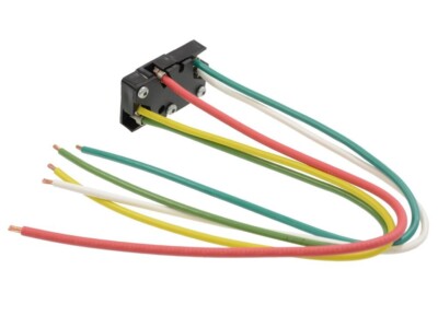 1963-1967 Power Window Switch Plug Connector 662099 NEW | eBay