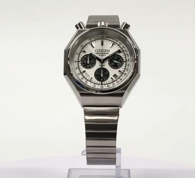 CITIZEN AN3700-62A TSUNO CHRONO AN3700 chronograph Quartz Analog