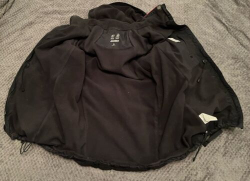 Musto Damen Schwarz Korsika BR1 Jacke Mantel UK 18 EU 46 Segeln Reiten - Bild 5 von 12