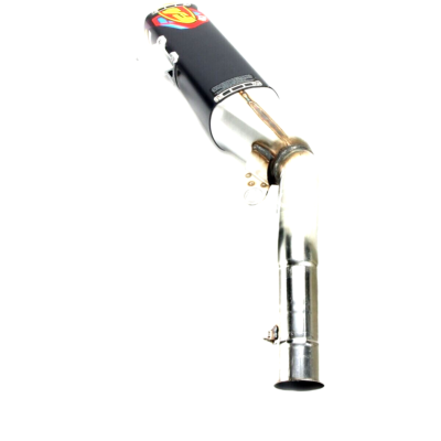 FMF Factory 4.1 Slip-On Exhaust Pipe Yamaha YZ450FX, YZ450F