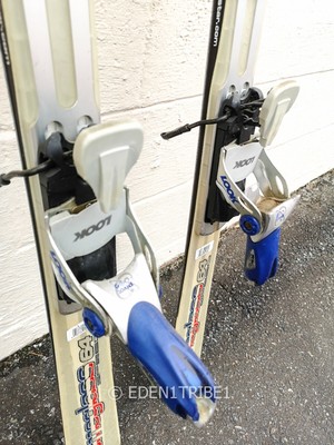 スキー 152 Dynastar Omeglass 64 speed Dynastar Omeglass Speed 64 152cm France Made w/ Bindings | eBay