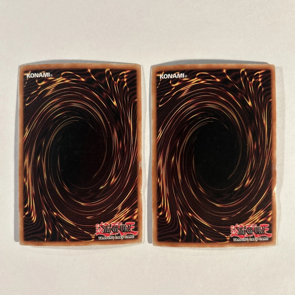 2X YUGIOH TCG BLACK RAY LANCER PHSW-EN040 SUPER 1ST EDITION MP - Image 2 of 3