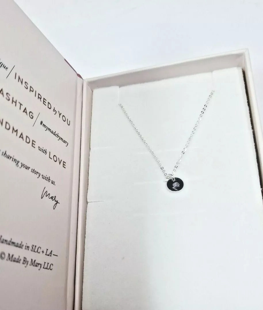 Made by mary best sale necklace
