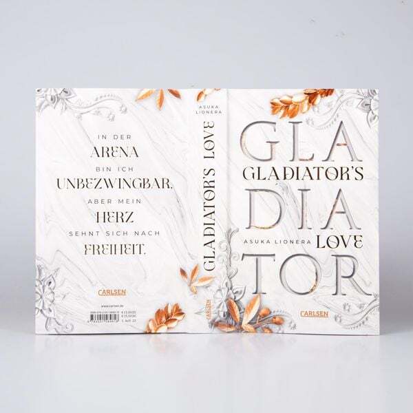 Thumbnail - Gladiator's Love. Vom Feuer Gezeichnet