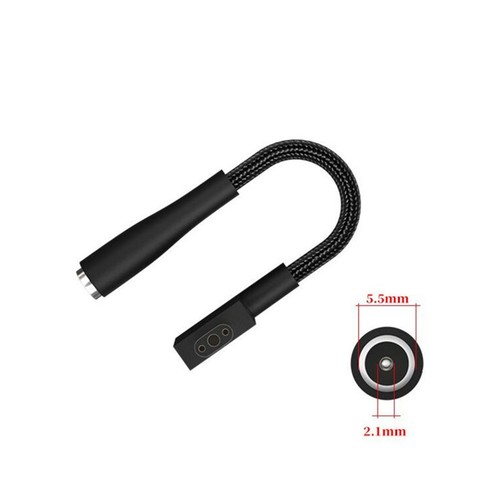 230W Cable DC 5.5*2.1mm Female to 3Pin Adapter Laptop Charge Converter For Razer - Picture 10 of 14
