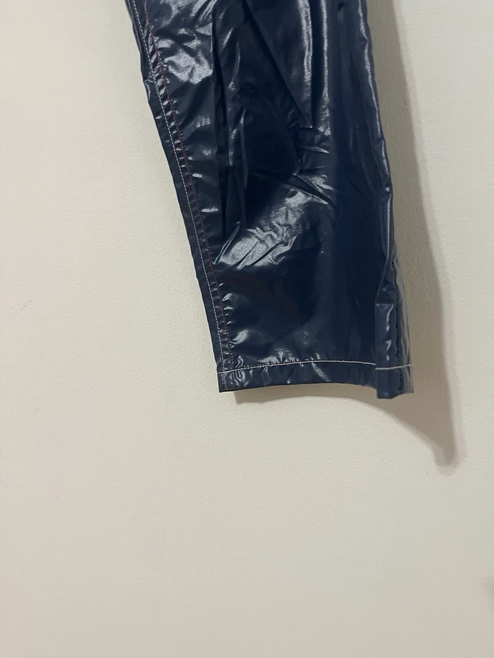 CALVIN KLEIN 205W39NYC Polyamide 5 Pocket Pants Made in Italy AW 18/19 Sample - Image 2 of 4