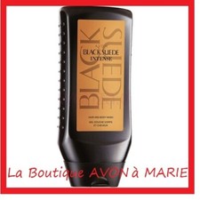 BLACK SUEDE INTENSE Gel