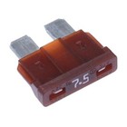 7.5A LED Indicator Standard Blade Fuse Auto Automotive