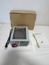 RV Converter Multiple Capacities RV Power Converter RV Battery Charger 45-AMP