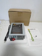 RV Converter Multiple Capacities RV Power Converter RV Battery Charger 45-AMP