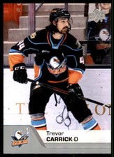 2020-21 Upper Deck AHL #35 Trevor Carrick