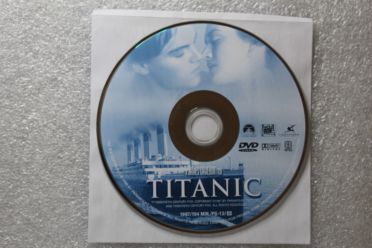 その他 Titanic [DVD] Titanic [New DVD] Rmst, UV/HD Digital Copy, Subtitled, Ac-3