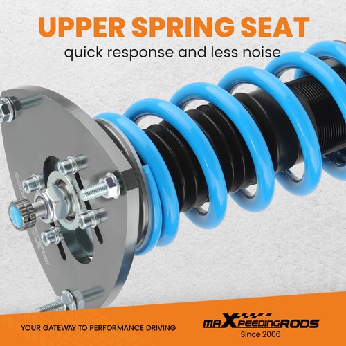 MaXpeedingrods T6 Damper Coilover Shocks Kit for Subaru Legacy BL BP 2005-2009 - Picture 9 of 13