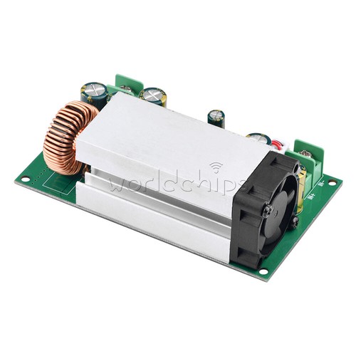 1-10PCS 600W Adjustable Step-down Buck Converter Module DC12V-75V to DC5/24/48V - Picture 11 of 17