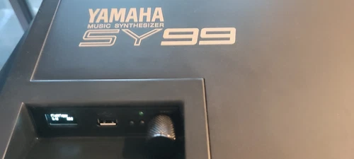 Yamaha 26 pin SY99 Gotek USB Floppy Disk Drive Replacement Emulator SY77 V50