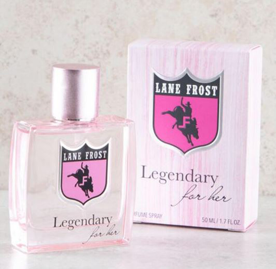 Lane Frost Legendary for Her Perfume 1.7 fl oz eBay