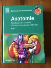 Benninghoff, Drenckhahn, Anatomie | Buch | 9783437423420