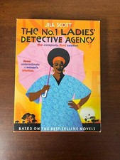 その他 No 1 Ladies Detective: Complete First Season [DVD] Amazon.com: The No. 1 Ladies' Detective Agency: Season 1 : Jill