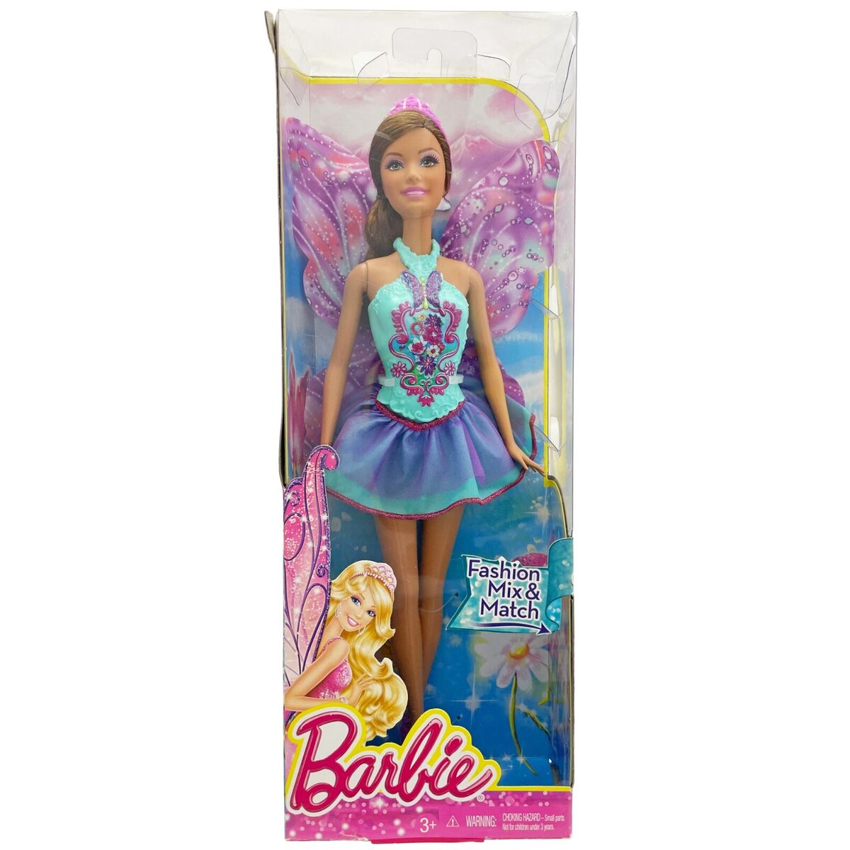 Barbie Fairytale Magic TERESA Fairy Doll with Mix & Match Barbie Fairytale Magic TERESA Fairy Doll with Mix & Match
