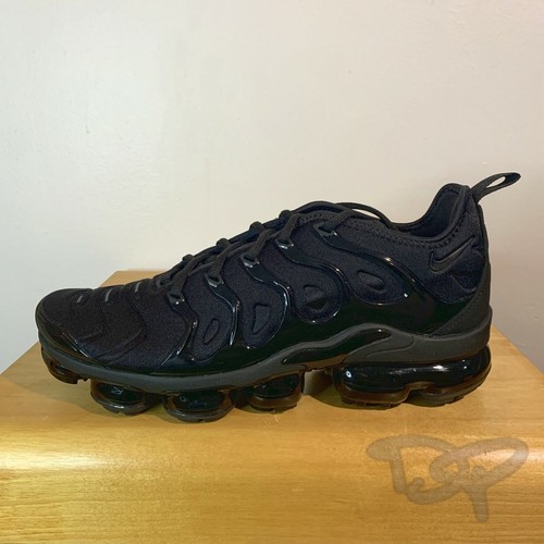 nike vapormax black 9.5
