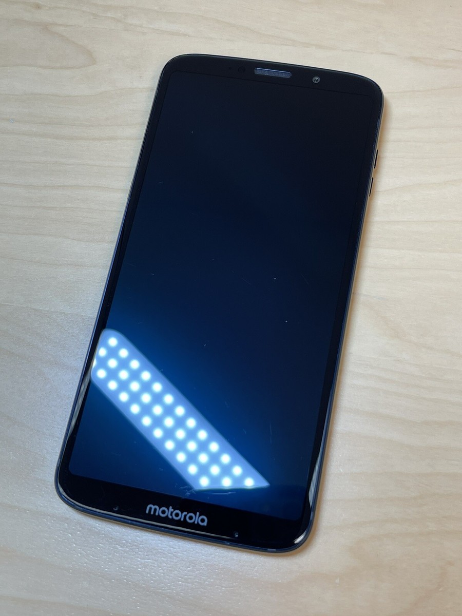 Motorola Moto Z3 Play XT1929-8 DEEP INDI Motorola Moto Z3 Play