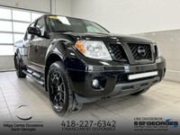 NISSAN FRONTIER 2019