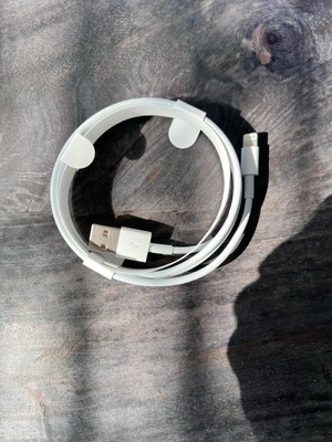 Apple 3ft. (1m) Lightning to USB Cable - White