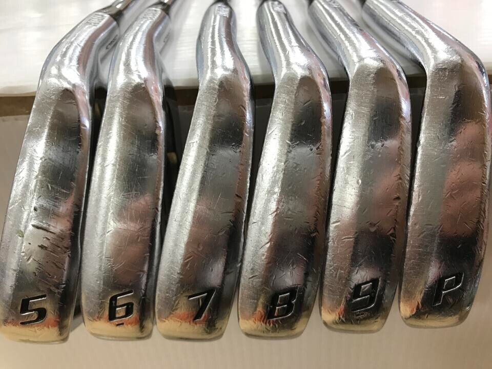 ヤマハ - RMX118  5-9 P Yamaha RMX 118 Irons #5-9.P(6Clubs)/RMX/Flex:S/Iron set | eBay