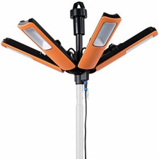 Epower 360 Linterna Plegable Con Peligro (3 Unidades