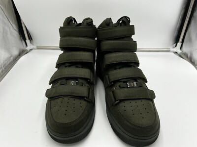 Nike Air Force 1 High '07 SP Billie Eilish Sequoia Shoes Sneakers