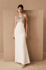 BHLDN Sachin & Babi Leighton Dress Size 4 $795