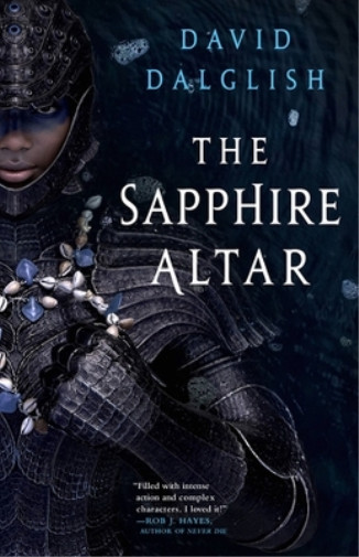 Thumbnail - David Dalglish The Sapphire Altar (taschenbuch) Vagrant Gods